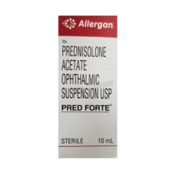 Pred Forte Ophthalmic Suspension 10ml 1