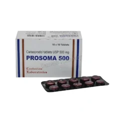 Prosoma 350mg Tablets 1