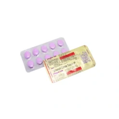 Silagra 100mg Blister Packaging