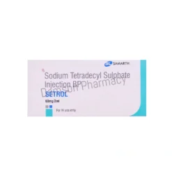 Sodium Tetradecyl Injection 1