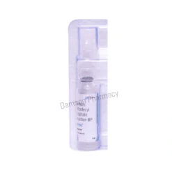 Sodium Tetradecyl Injection Ampoule Packed in Blister Pack