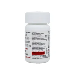 Spegra Tablets Bottle