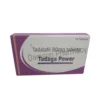Tadaga Power 80mg Tadalafil Tablets