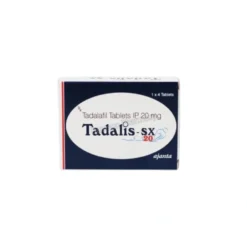 Tadalis SX 20mg Box View
