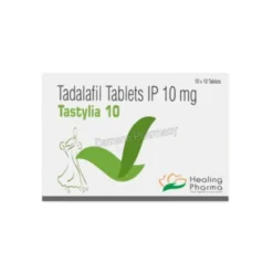 Tastylia 10mg Tadalafil Tablet 1