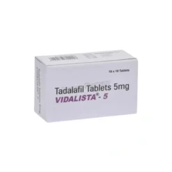 Vidalista 5mg Box View