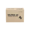 Vilitra 60mg Vardenafil Tablets