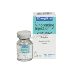 Vinelbine 50mg Injection 5ml 1