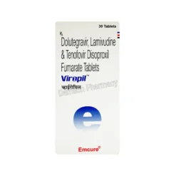 Viropil Tablets 1