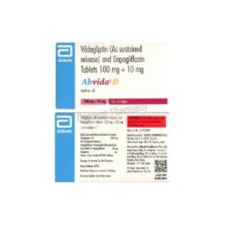 Abvida D Tablet 1