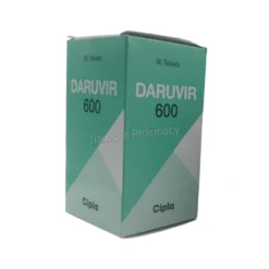 Daruvir 600mg Tablet 3