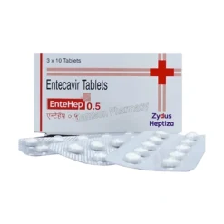 Entehep 0.5mg Tablet 1