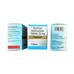 Hepbest 25mg Tablet 1