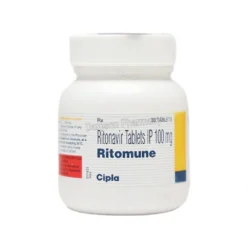 Ritomune 100mg Bottle
