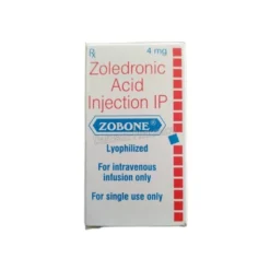 Zobone 4mg Front Box Image
