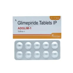 Adglim 1mg Tablet