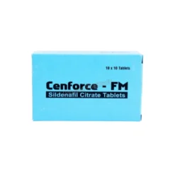 Cenforce FM 100mg Front View
