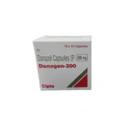 Danogen 200mg Packaging