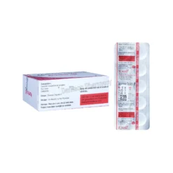 Hibose 50mg Strip With Box