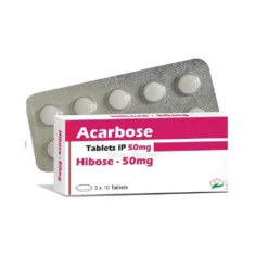 Hibose 50mg Tablet