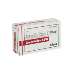 Lamivir 150 Mg Box View