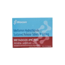 Metadoze IPR 500mg Tablet
