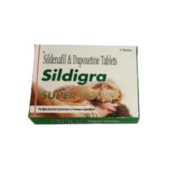 Sildigra Super Power Improve Sexual Confidence