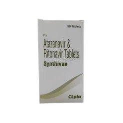 Synthivan Atazanavir and Ritonavir Pills Box