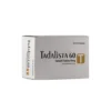 Tadalista 60 Mg Tadalafil Tablets