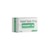 Tadasoft 20mg Tadalafil Tablets