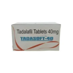 Tadasoft 40mg ED Treatment Packaging