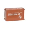 Vidalista CT 20Mg Tadalafil Tablets