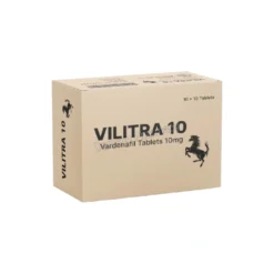 Vilitra 10mg ED Treatment Pack