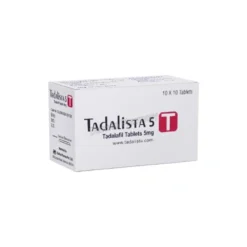 Tadalista 5mg Box Display Image