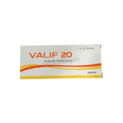 Valif 20mg Improved Confidence Pills