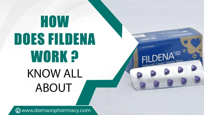 How Does Fildena Work Know All About