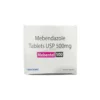 Mebentel 500mg Mebendazole Tablets