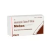 Mebex 100mg Mebendazole Tablets