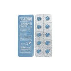 Viafil 100mg Sildenafil Tablets 2