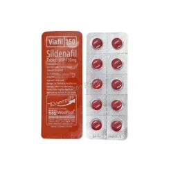 Viafil 150mg Blister Packaging