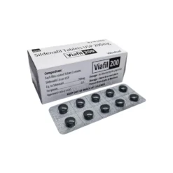 Viafil 200mg Sildenafil Tablets 1