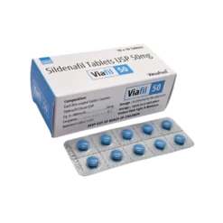 Viafil 50mg Sildenafil Tablets 1