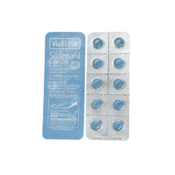 Viafil 50mg Sildenafil Tablets 2