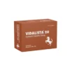 Vidalista 20mg Tadalafil Tablets