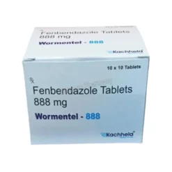 Wormentel 888mg Fenbendazole Tablets 1