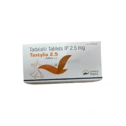 Tastylia 2.5mg Box Image