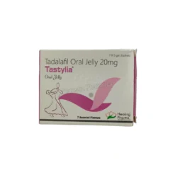 Tastylia 20mg Oral Jelly Box Image