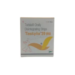 Tastylia 20mg Box Image