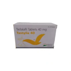 Tastylia 40mg Front Box Image