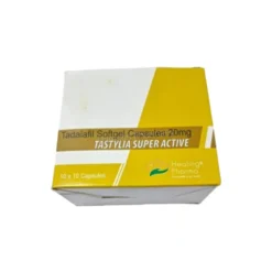 Tastylia Super Active 20mg Box Image